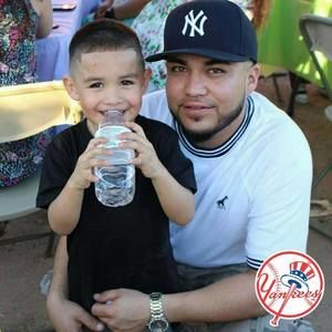 Meet your Posher, Andy